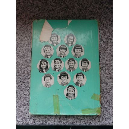The Brownies' Annual. Illustrated by Jennetta Vise. Purnell Hardback. 1962