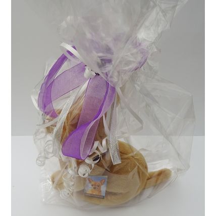Bullmastiff 12" TOY DOG, as it is, personalised, gift wrapped 3 options