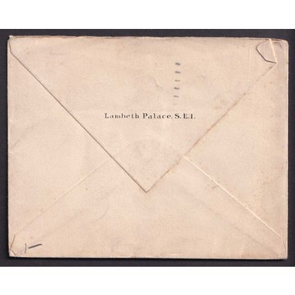 Great Britain KGV 1936 1 1/2d Brown Cover Postal Stationery Used London New York