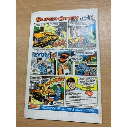 DC COMICS JUSTICE LEAGUE OF AMERICA #156 JULY 1978 (VFN) *GIANT* COMIC (LL)