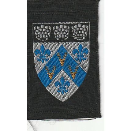 Scout Badge - Sefton South - Ribbon (BY233)