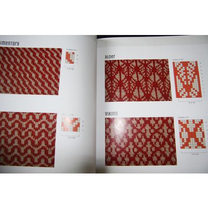 Andrea Rangel, AlterKnit Stitch Dictionary: 200 Modern Knitting Motifs
