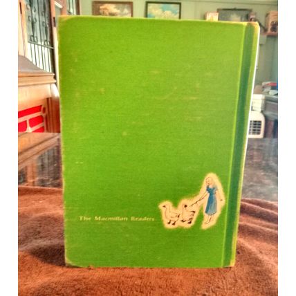 Basic Reader Good Times Tomorrow By Arthur I. Gates 1957