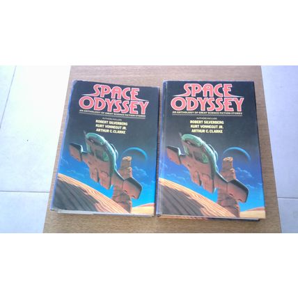 Space Odyssey: An Anthology of Great Science Fiction Stories. (US Hardback) 1987