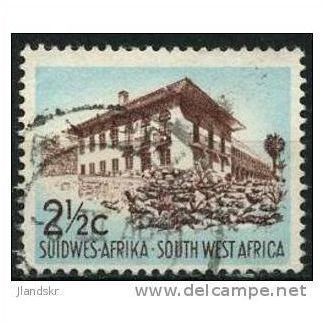 SWA 1961 SG 175 - fine used (o)