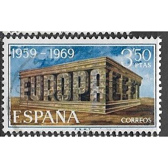 1969 Michel 1808 - fine used (o)