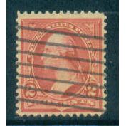 Used 267 2c George Washington Almost Very Fine A15404