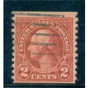 Used 599 2c George Washington Just Clears A16547