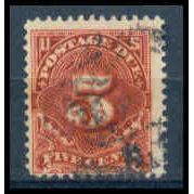 Used J41 5c Postage Due Average Plus WA1231