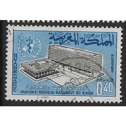 1966 Michel 564 - fine used (o)