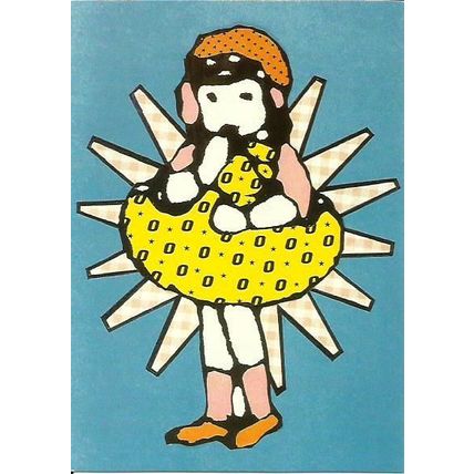 Advertising LITTLE FAITH Postcard (Bilsland & Twyman)