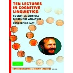 Distinguished Lectures In Cognitive Linguistics Ten Lectures In Cognitive Lingui