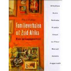 Familieverhalen Uit Zuid-Afrika