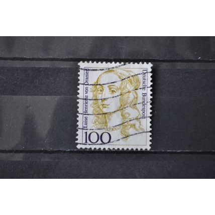 GERMANY (WEST) 1986 SG 2157a USED