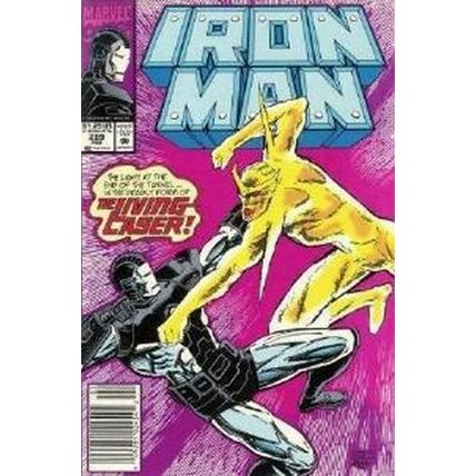 Iron Man (Vol 1) # 289 NM MODERN AGE COMICS