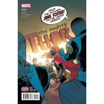 Mighty Thor (Vol 2) # 010 NM (CvrA) MODERN AGE COMICS