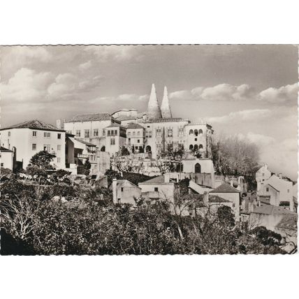 6x4 Continental size RP National Palace Sintra Portugal