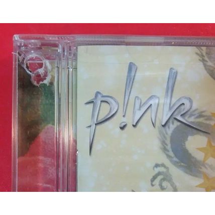 I'M NOT DEAD [Edited] by P!NK / PINK (CD, 2006 - LaFace - USA) BRAND NEW SEALED!