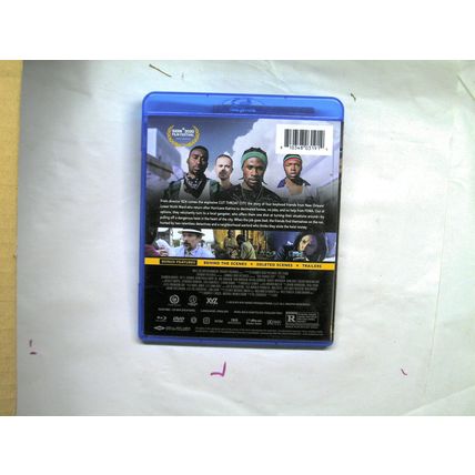 Cut Throat City (Blu-ray only)