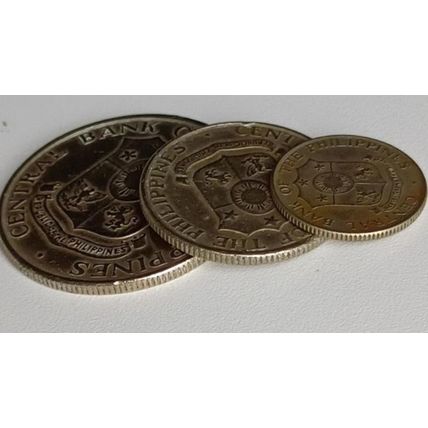 Themed Coin Collection: CENTRAL BANK of The PHILLIPINES