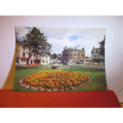 BLAIRGOWRIE, PERTHSHIRE, SCOTLAND unused postcard =