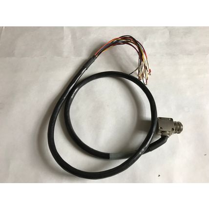 NEW JAEGER NE-2006-901-001 CABLE CONNECTEURS EDSI,4168 FT BELDEN G DRY 75C,SH