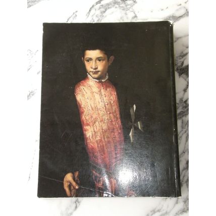 The Genius of Venice 1500-1600-Jane Martineau 1983 Illustrated Art guidebook