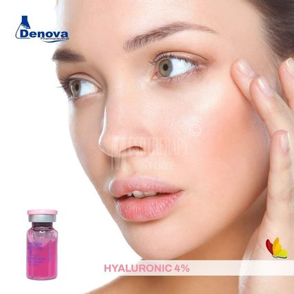 Xpression Hidrafiller 4% Mesotherapy Dermocostmetic Serum Mesoterapia