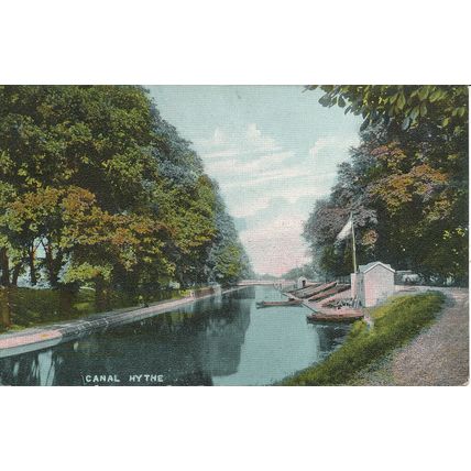 PC20465 Canal Hythe