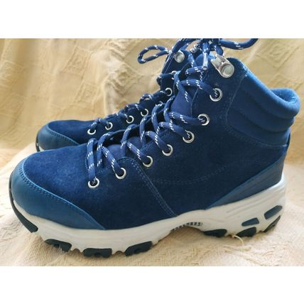 Skechers Women's D'Lites Chill Ankle Boots size 4 Ladies girls