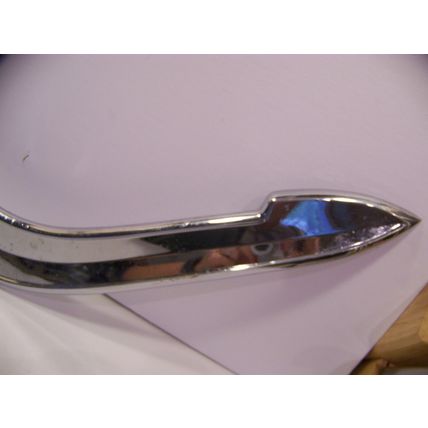 1960 61 62 63 CHRYSLER IMPERIAL RT FRONT SEAT SIDE COVER 4 DOOR LEBARON CROWN