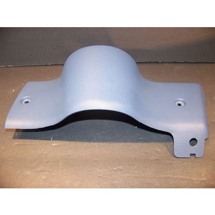 1988 FORD ECONOLINE VAN STEERING COLUMN COVER BLUE OEM # E2UB-1104459-AWB