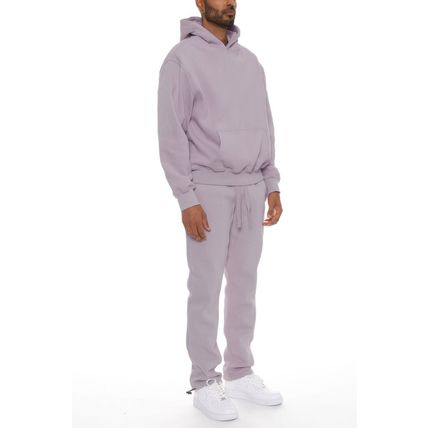 Men's Premium Cotton Blend Hoodie Set