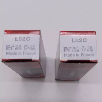 Pair of L82C Champion Copper Plus Spark Plugs Triumph BSA