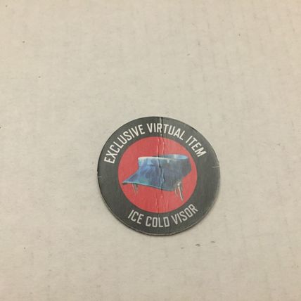 Roblox ColdDeveloperFigure With Unused Ice Cold Visor Code