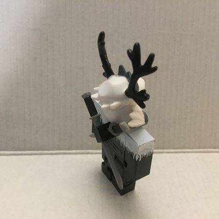 Roblox ColdDeveloperFigure With Unused Ice Cold Visor Code