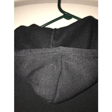 Real Love Girls Full Zip Hoodie Sweatshirt Jacket Size 4