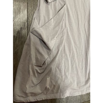 Shirt Med 3/4 Sleeve Grey Shane Pocket Comfy Sleepwear Comfort wear Loungewear