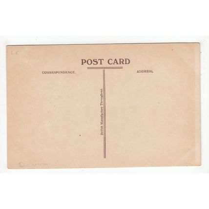 Yealmpton Village Postcard Devon