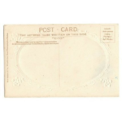 Postcard PUTNEY THE HIGH STREET circa early 1900s unposted Hutchinson & Co