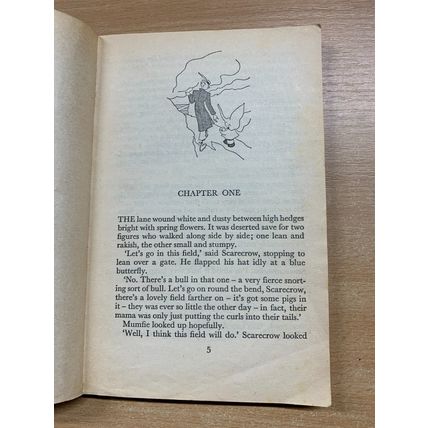 1977 KATHARINE TOZER "MUMFIE'S MAGIC BOX" FICTION VINTAGE PAPERBACK BOOK (P2)