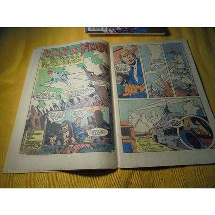 DOOMSDAY + 1 Issues 5 & 7! Early JOHN BYRNE! Charlton Comics! $16.00 Shipped!!