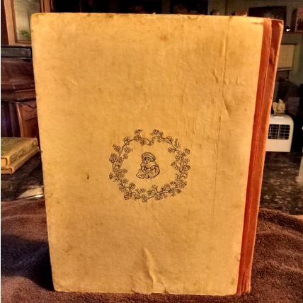 Children's Book Play Day Story Book Babyhood Series Circa 1910