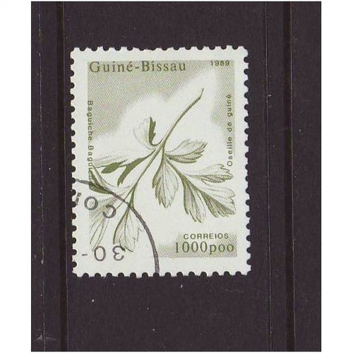 Guinea-Bissau 1989 SG 1110 Used Flora (D-374)