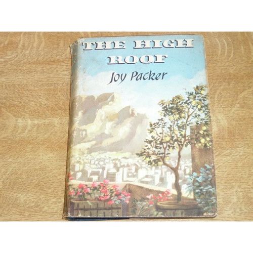 The High Roof - Joy Packer - 1st Edition 1959 Hardback Book