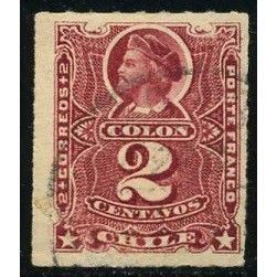 1883/1899 Michel 33 - #3 fine used (o)