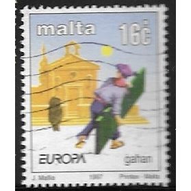 1997 SG 1046 - fine used (o)
