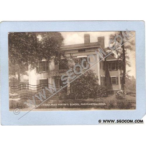 CT Farmington Ward Miss Porters School ct_box2~727