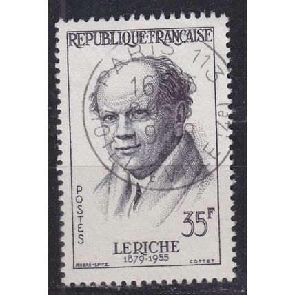 FRANKREICH FRANCE [1958] MiNr 1181 ( O/used )