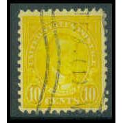 Used 642 10c James Monroe Fine Plus M10233